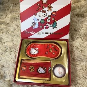The Creme Shop x Hello Kitty Holiday Gift Set